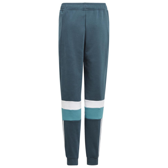 Adidas Παιδικό παντελόνι φόρμας J 3-Stripes Tiberio Adidas Παιδικό παντελόνι φόρμας J 3-Stripes Tiberio